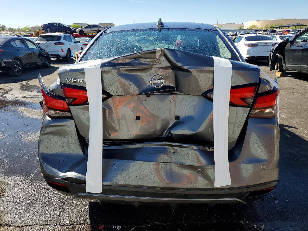 2025 NISSAN VERSA