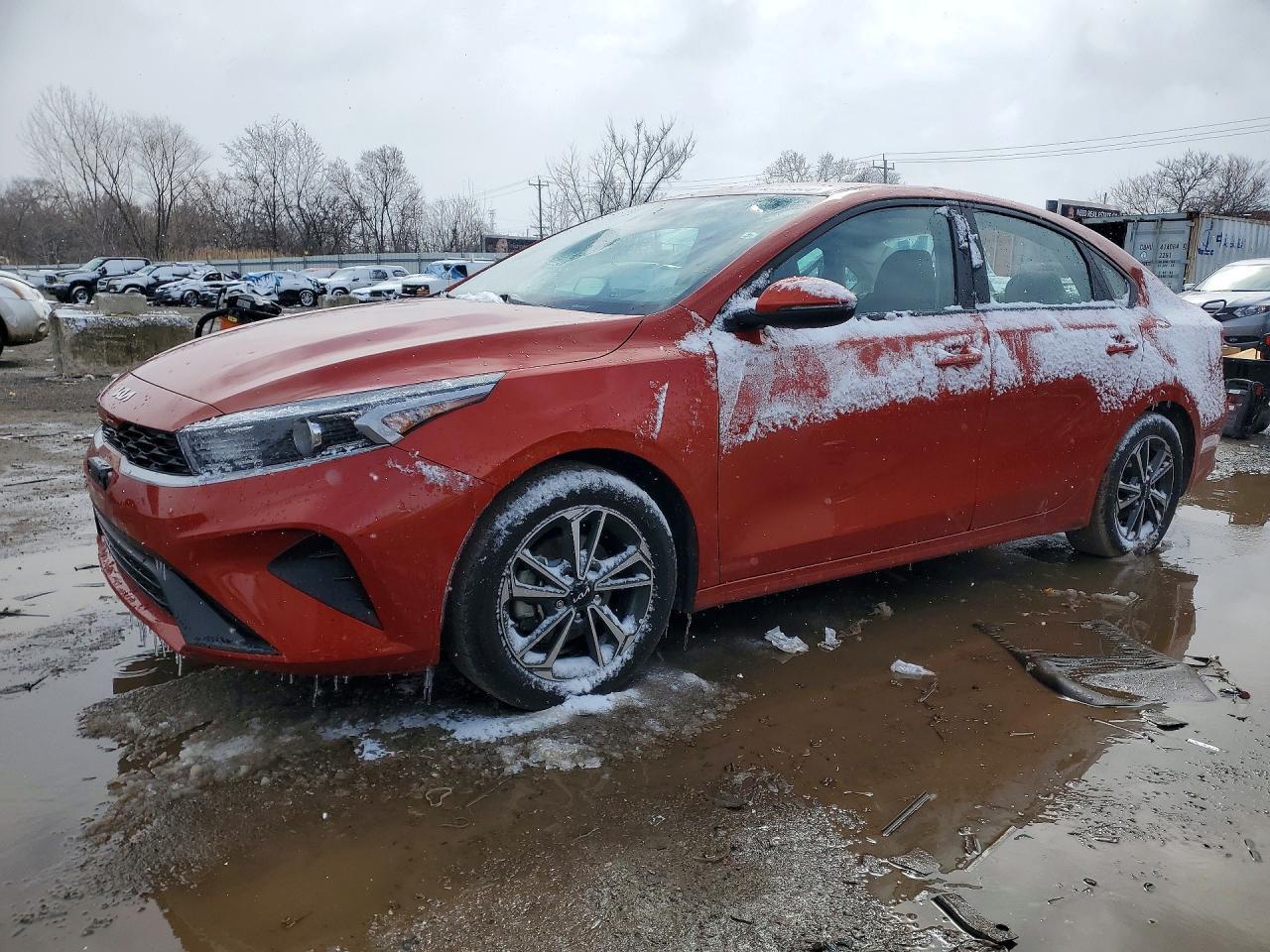 2023 KIA FORTE