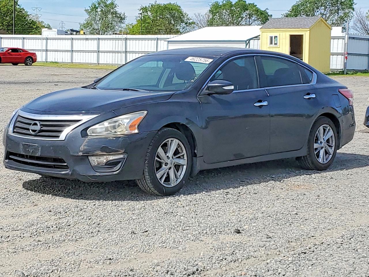 2013 NISSAN ALTIMA