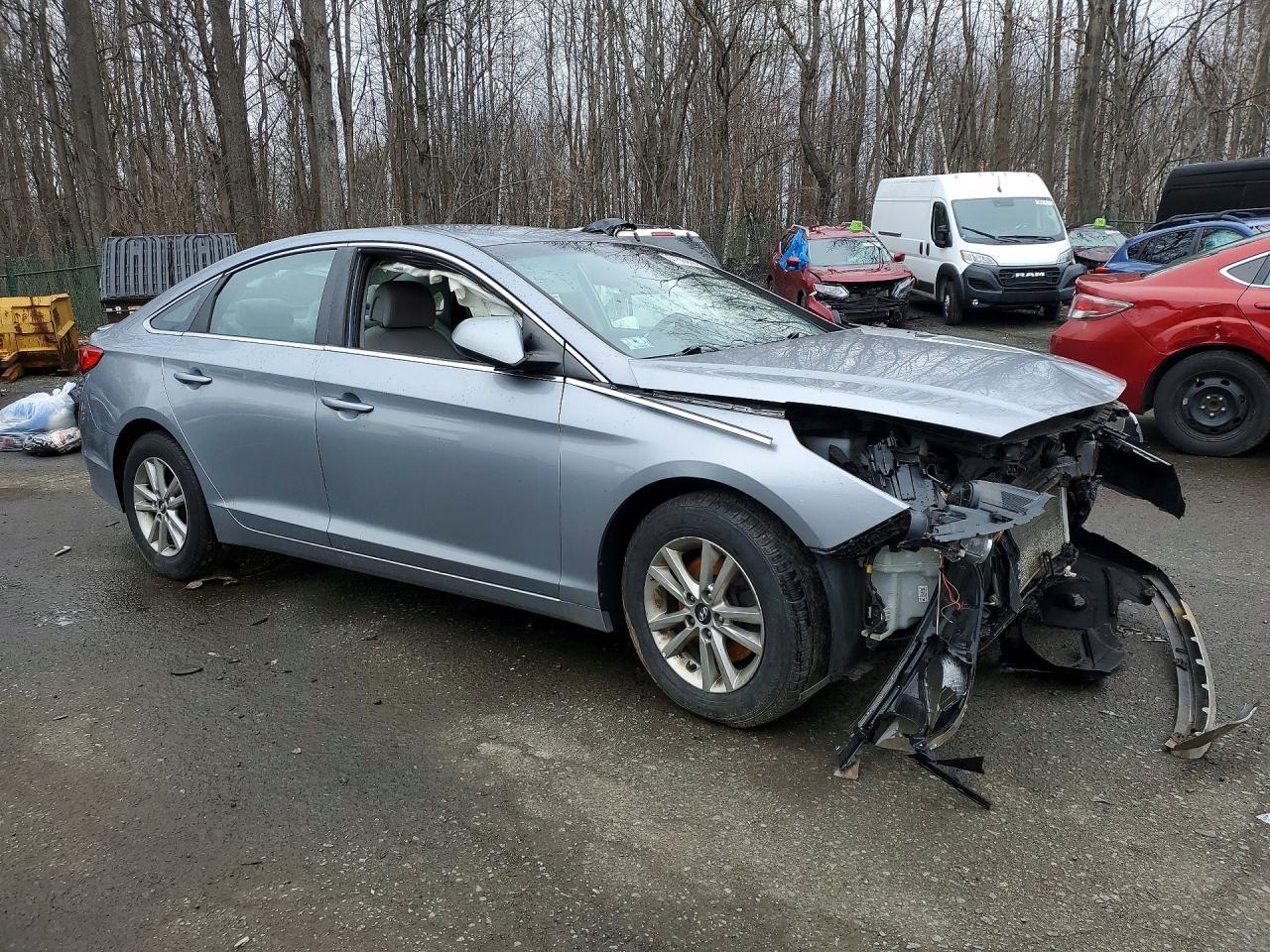 2016 HYUNDAI SONATA