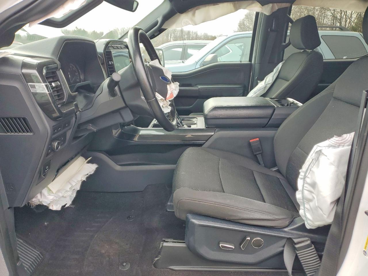 2021 FORD F-150 Lightning