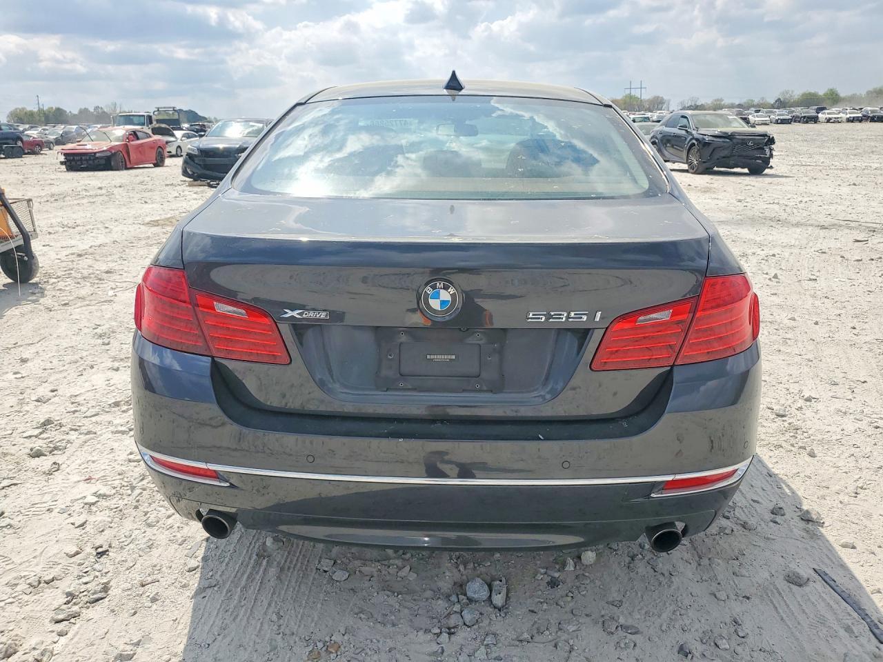 2015 BMW 5 series
