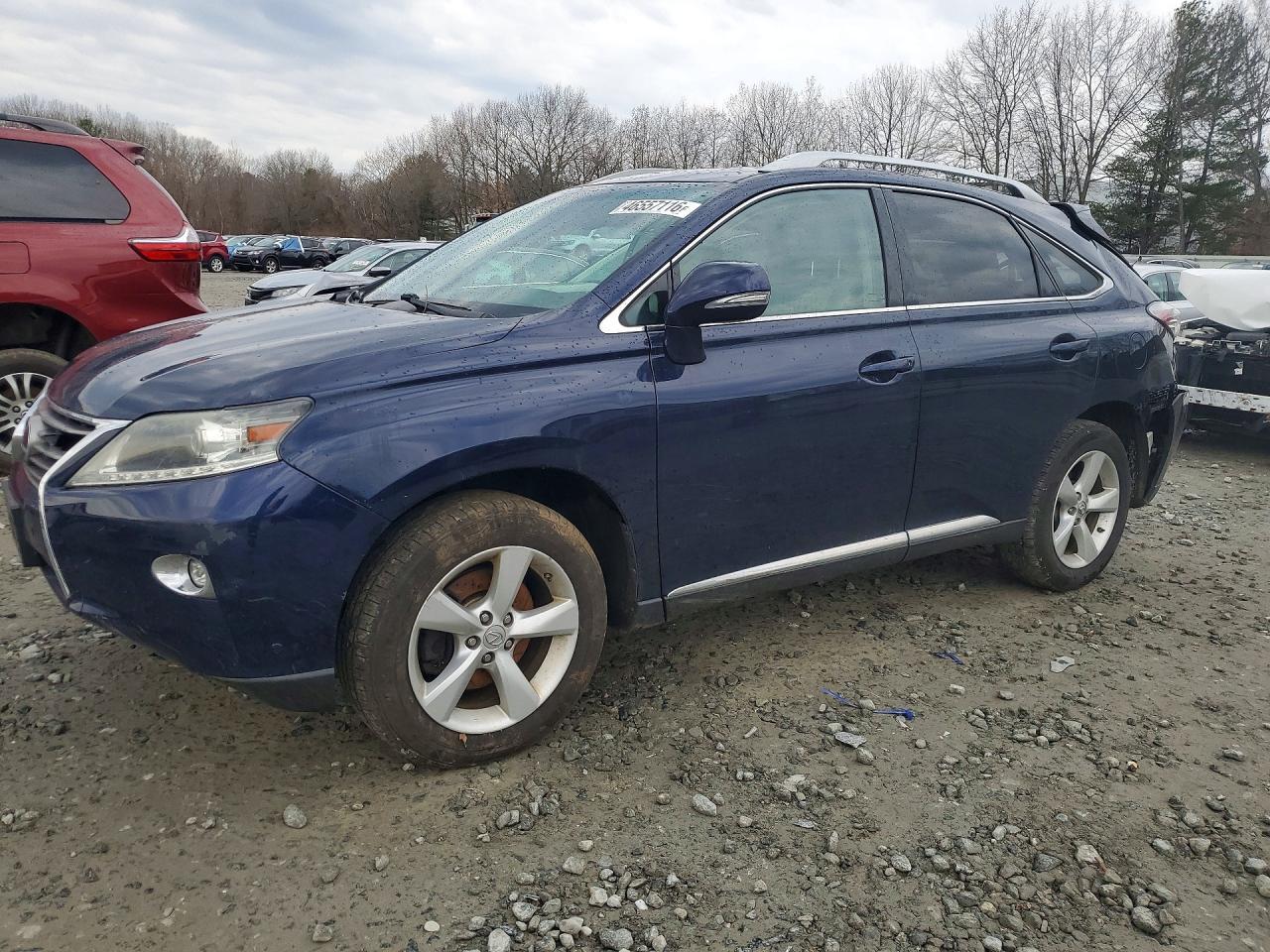 2015 LEXUS RX 350