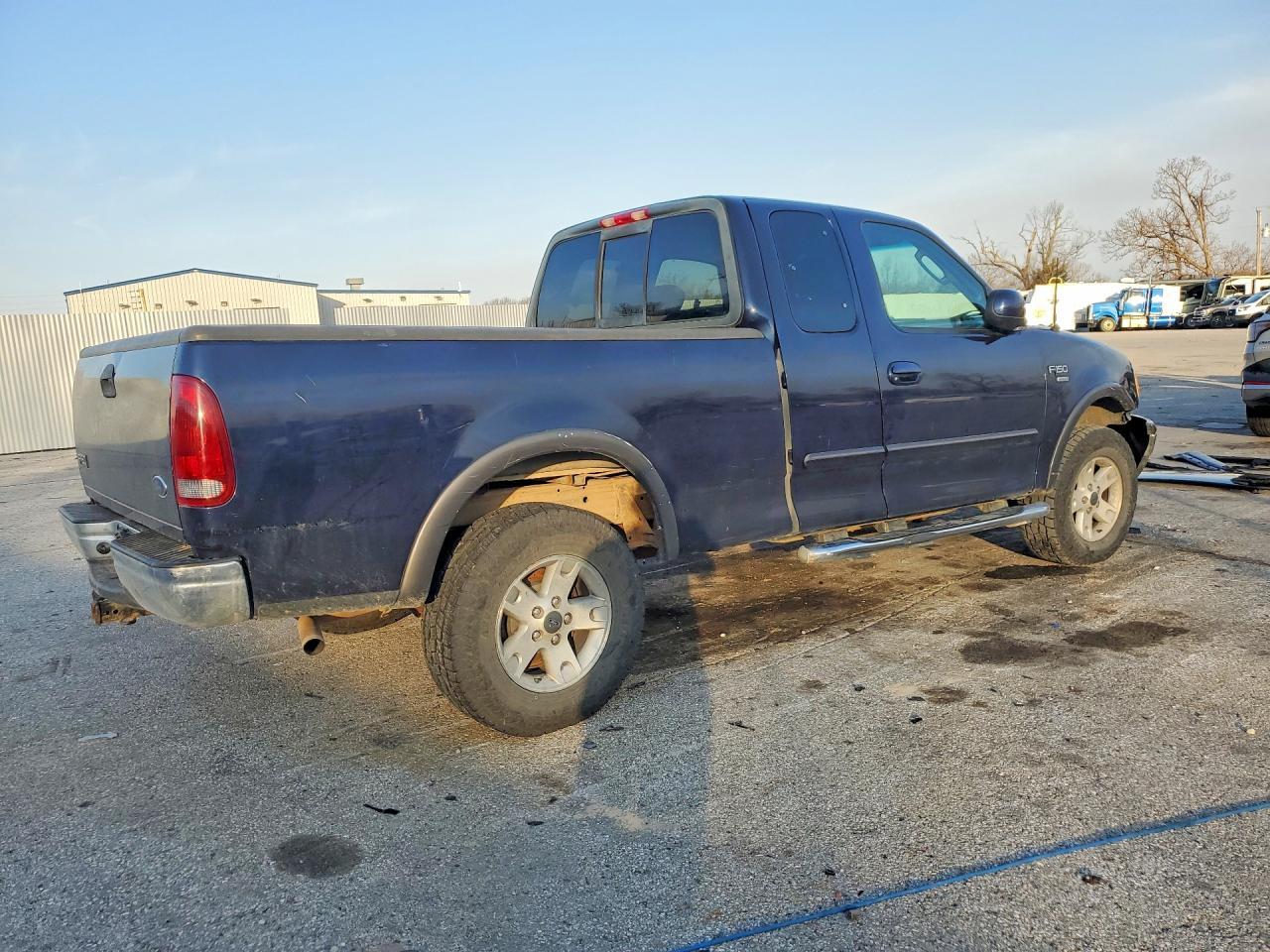 2003 FORD F-150 Lightning