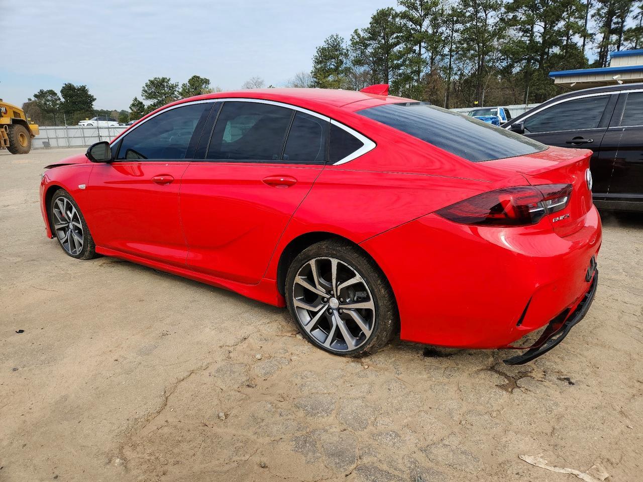 2018 BUICK Regal