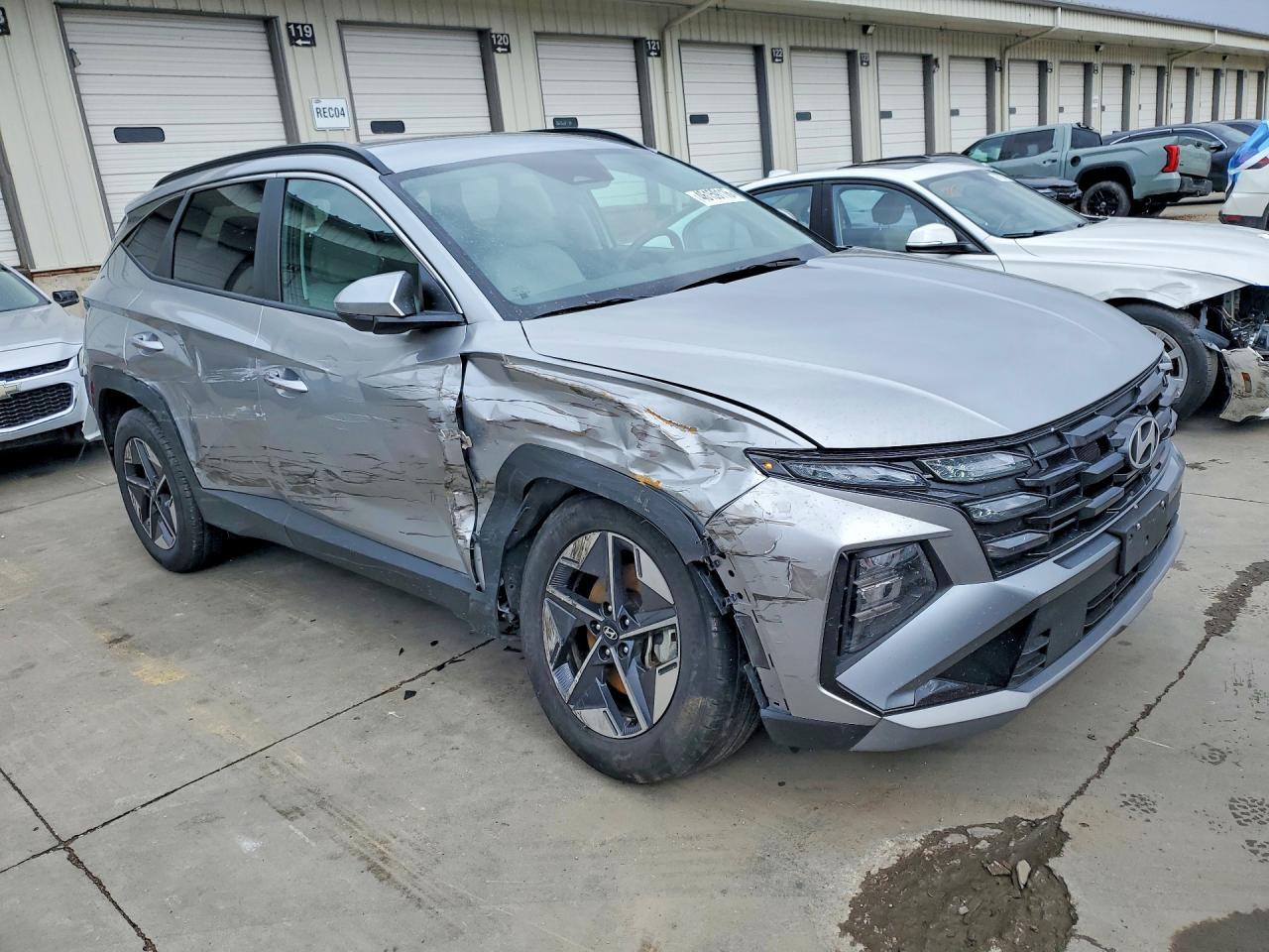2025 HYUNDAI TUCSON