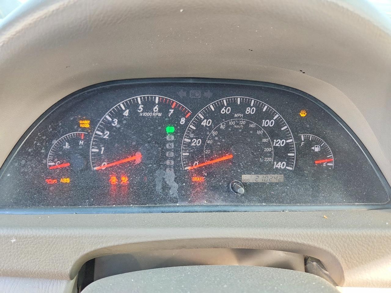 2005 TOYOTA CAMRY