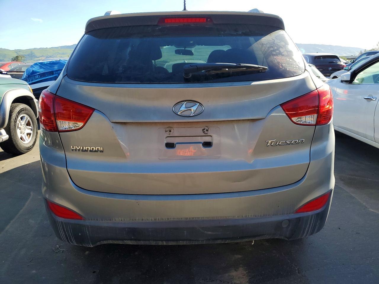 2013 HYUNDAI TUCSON