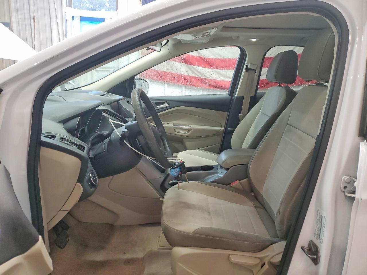 2013 FORD ESCAPE