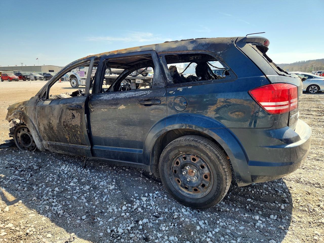2014 DODGE JOURNEY