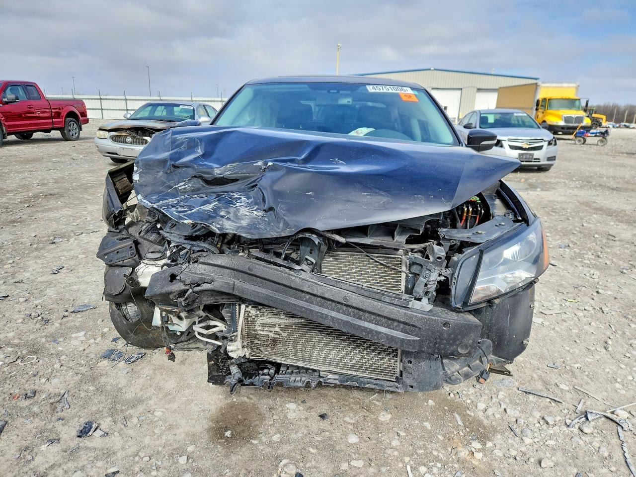2014 VOLKSWAGEN Passat