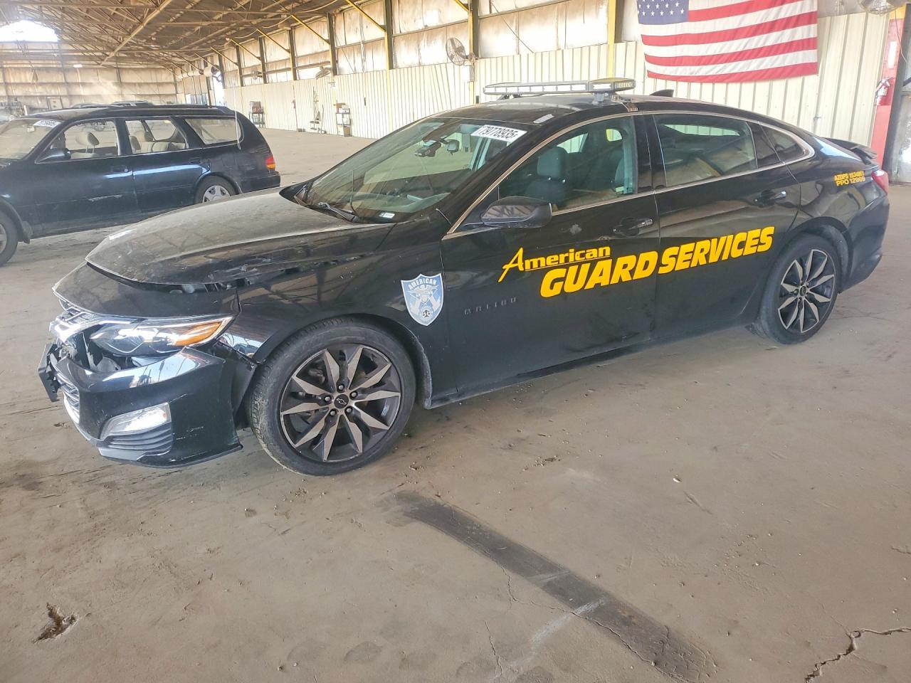 2021 CHEVROLET MALIBU