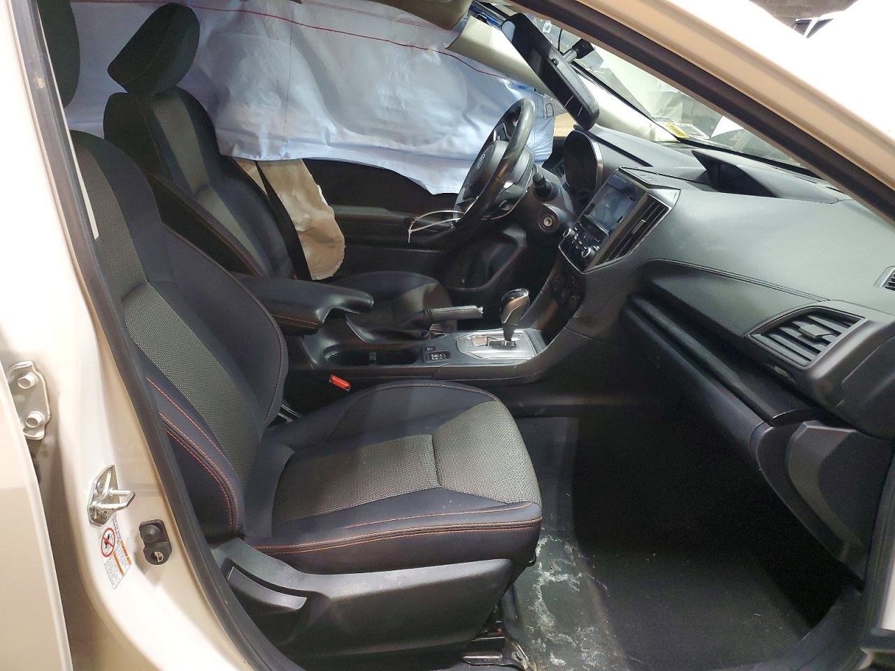 2019 SUBARU Crosstrek