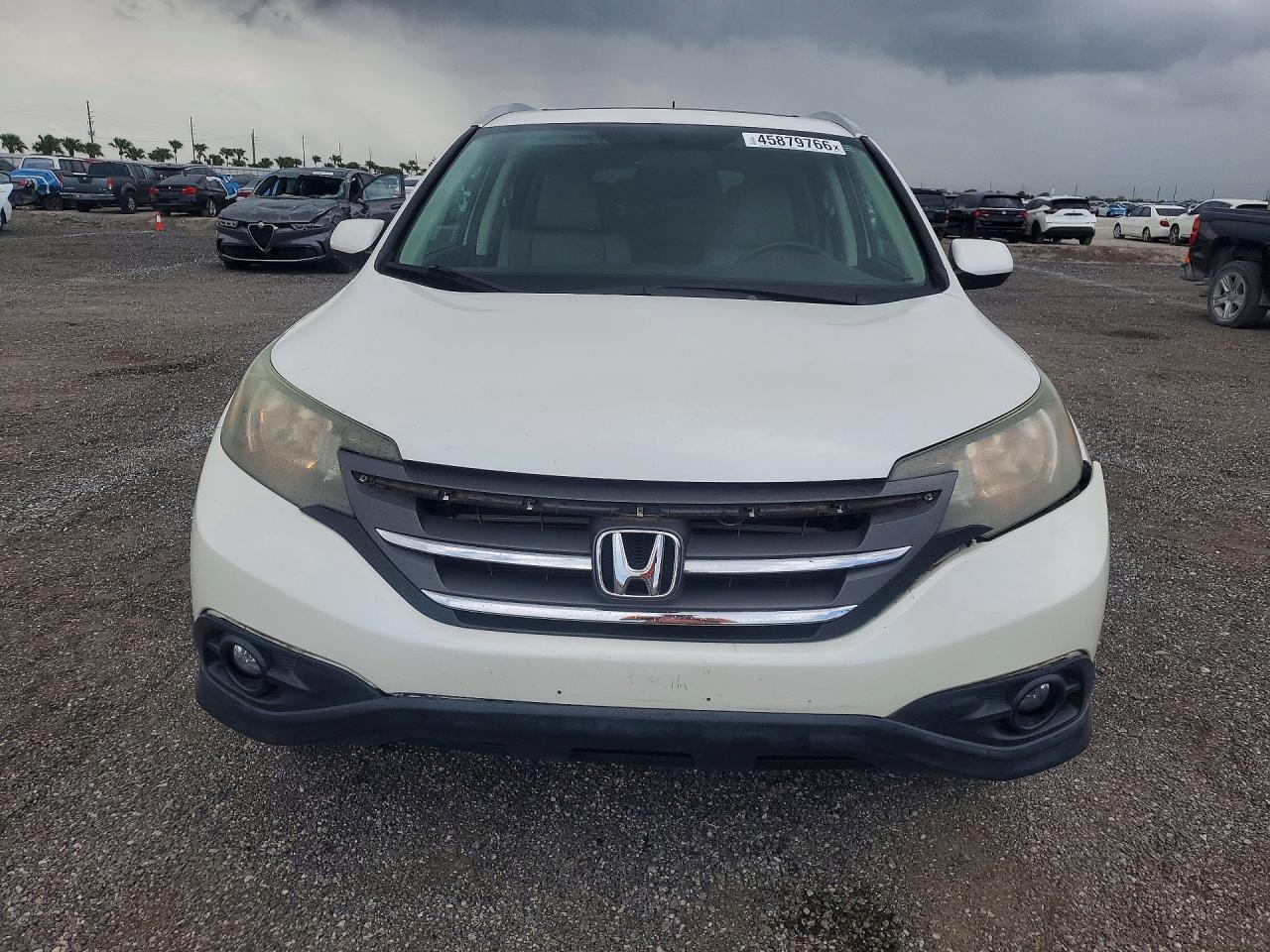 2012 HONDA CR-V