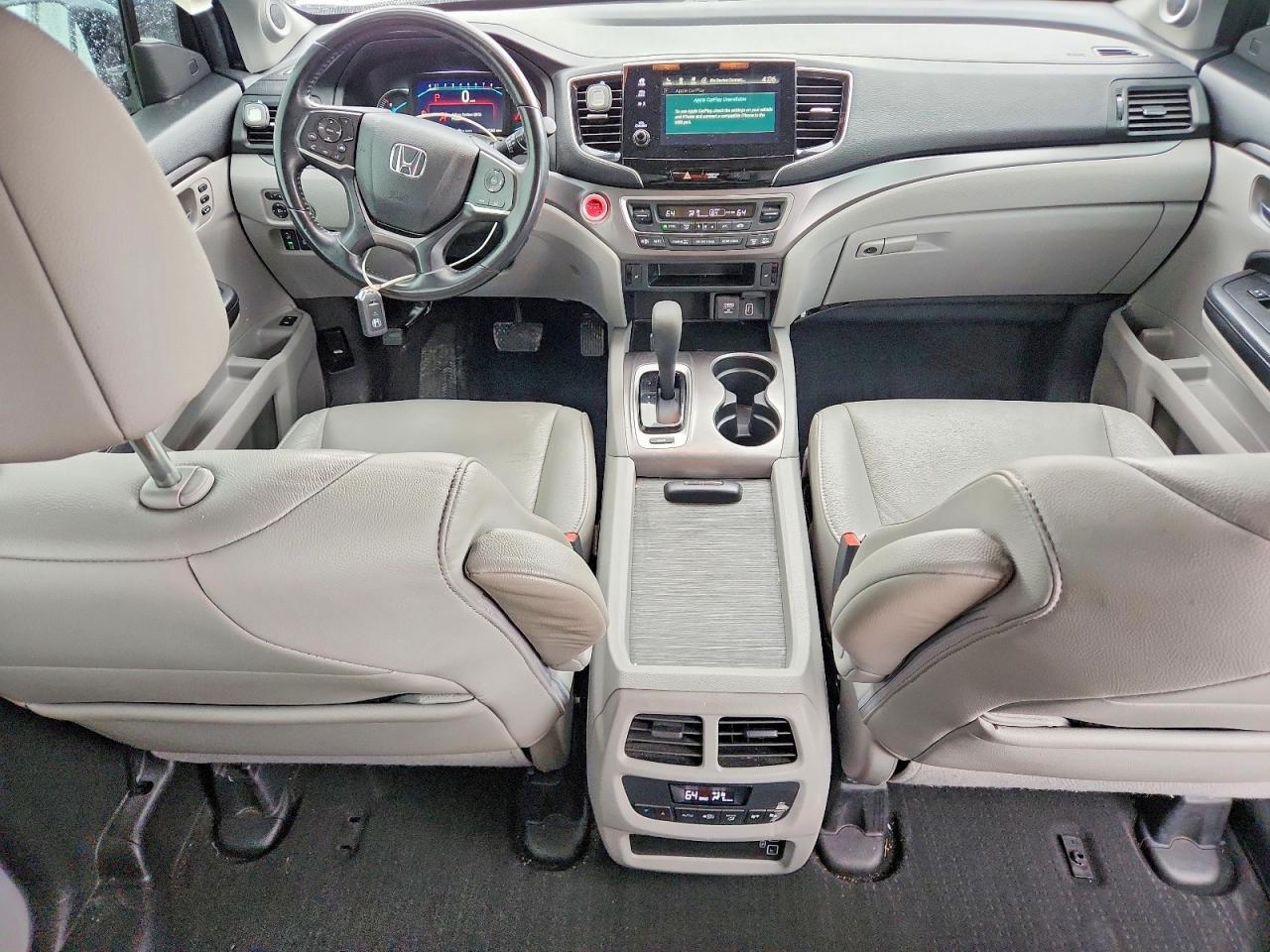 2019 HONDA PILOT