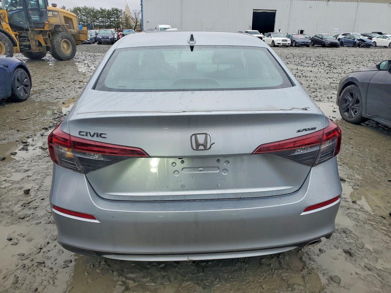 2025 HONDA CIVIC