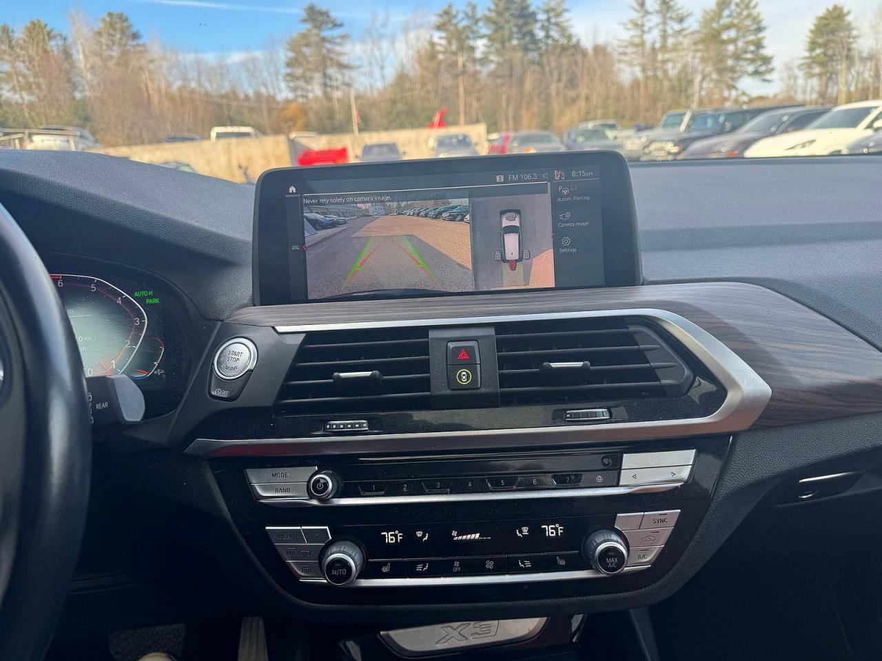 2021 BMW X3