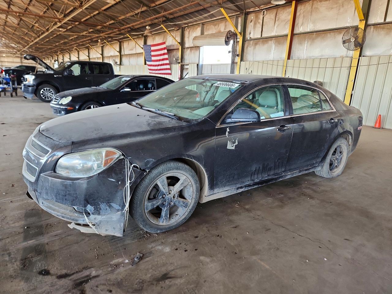 2011 CHEVROLET MALIBU