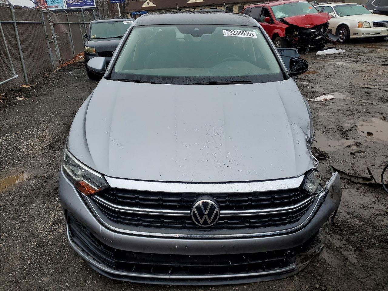 2022 VOLKSWAGEN JETTA