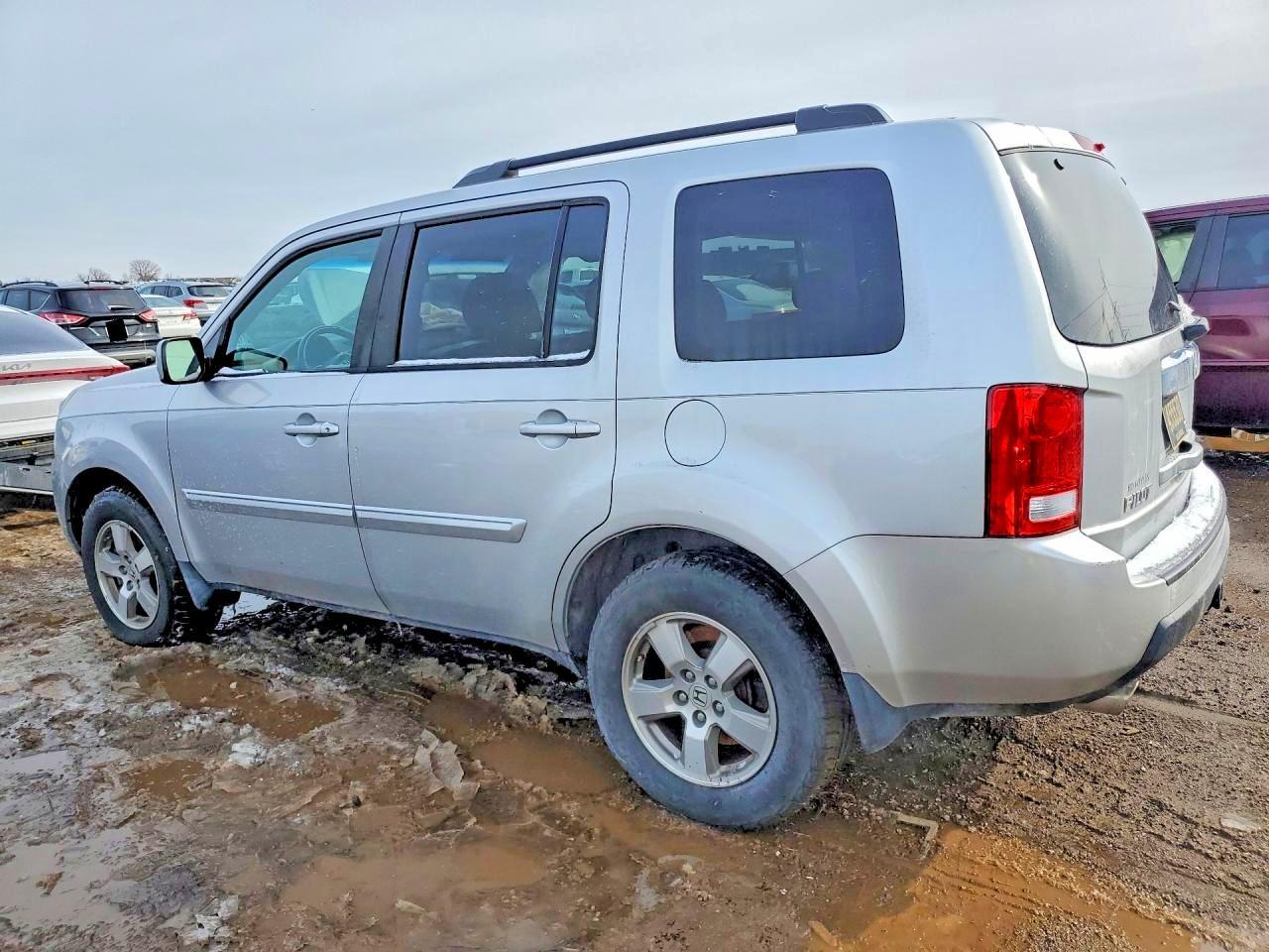 2010 HONDA PILOT