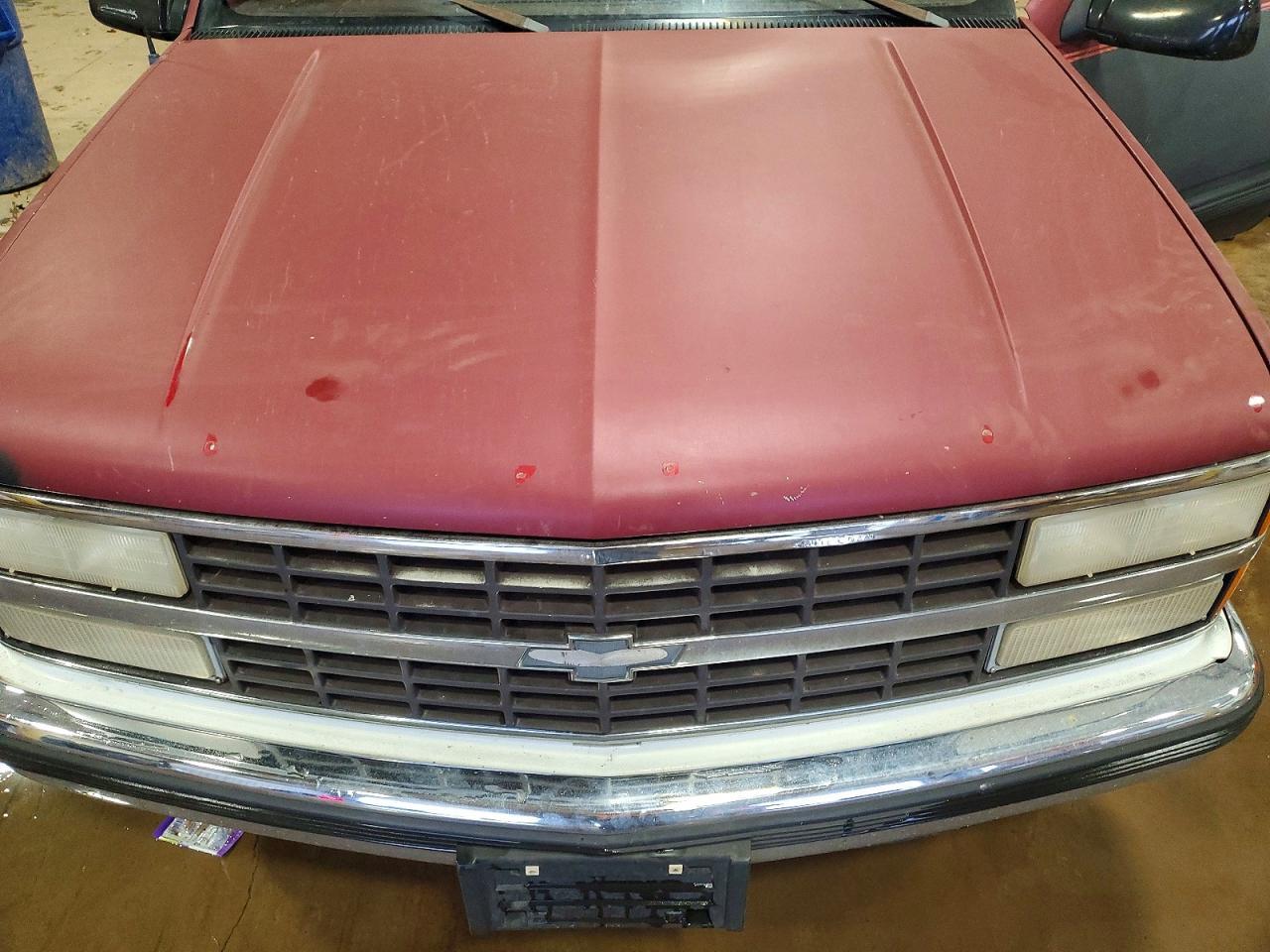 1990 CHEVROLET Gmt