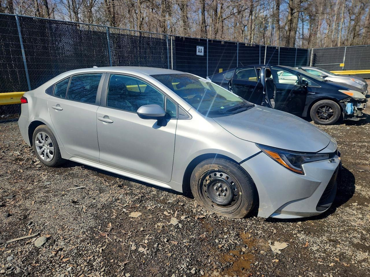 2025 TOYOTA COROLLA