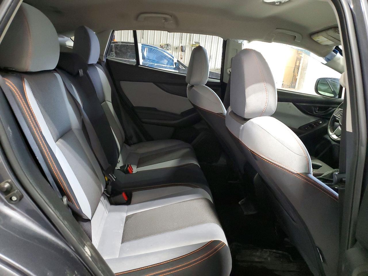 2021 SUBARU Crosstrek