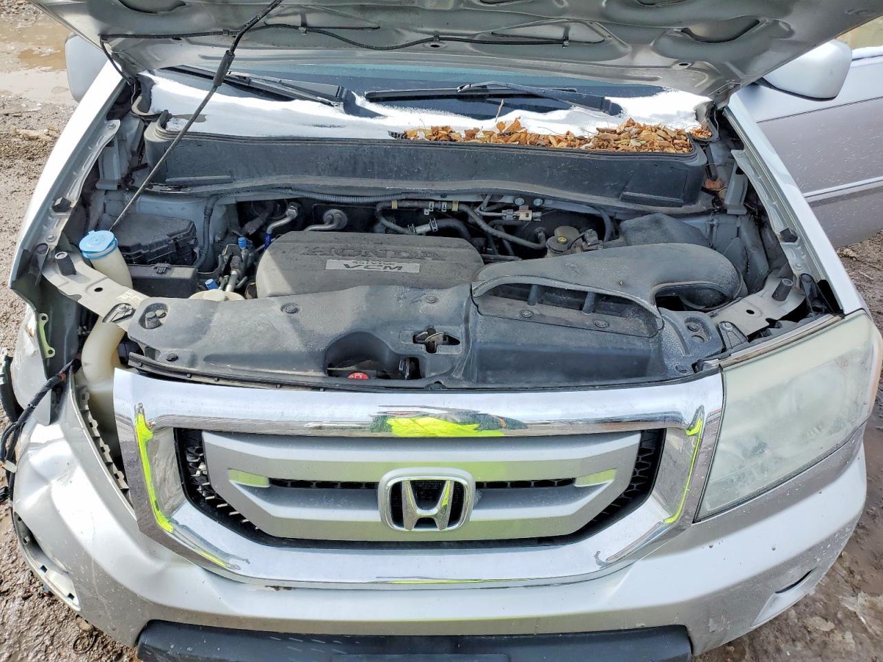 2010 HONDA PILOT