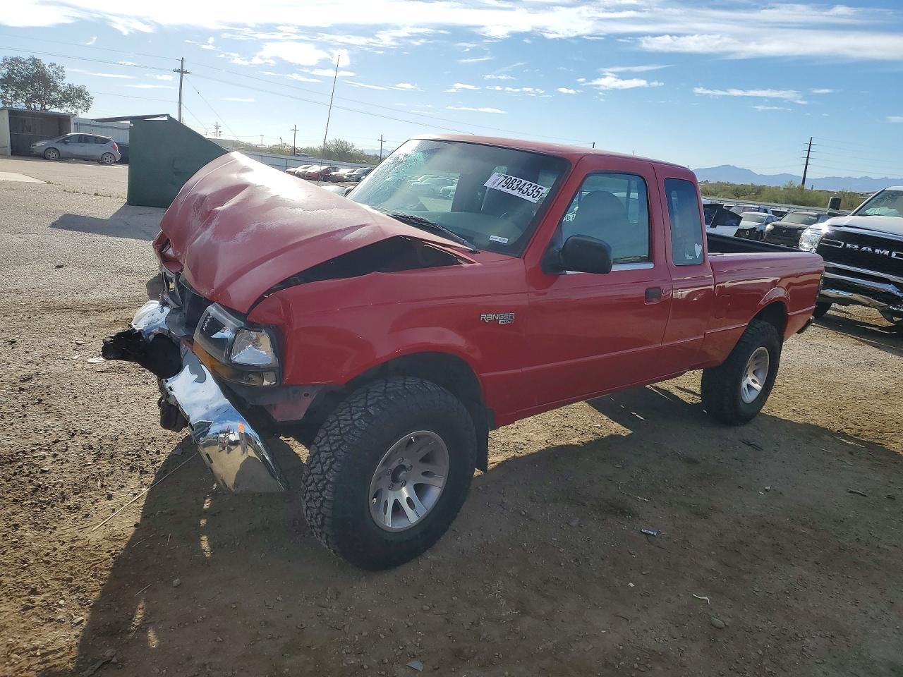 1999 FORD RANGER