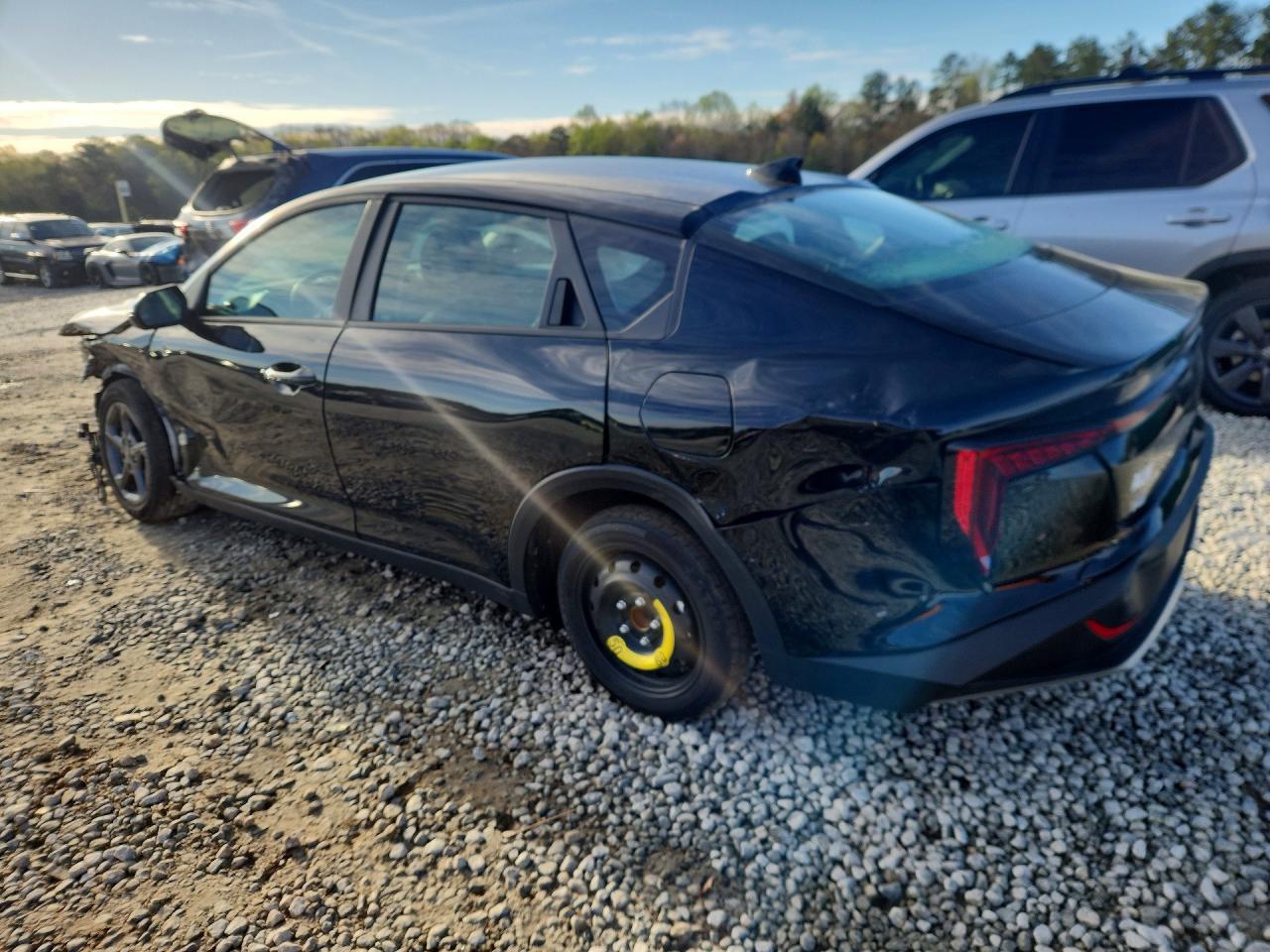 2025 KIA K4