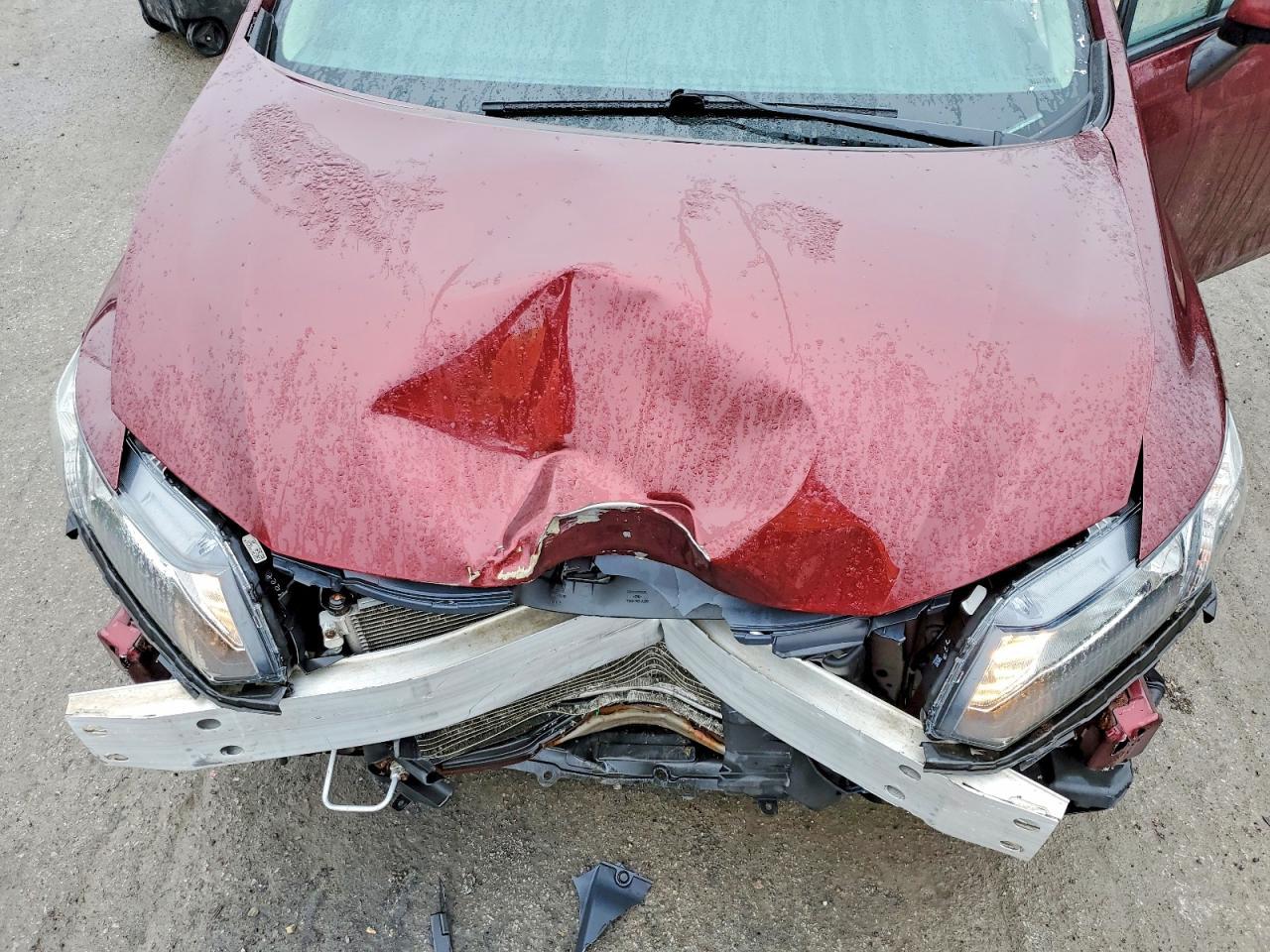 2013 HONDA CIVIC