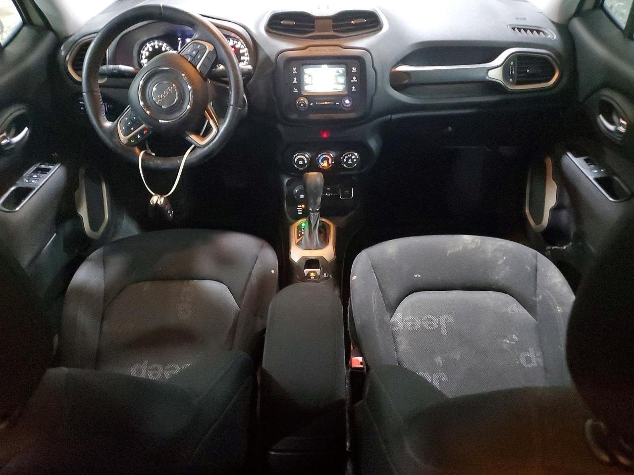 2017 JEEP Renegade