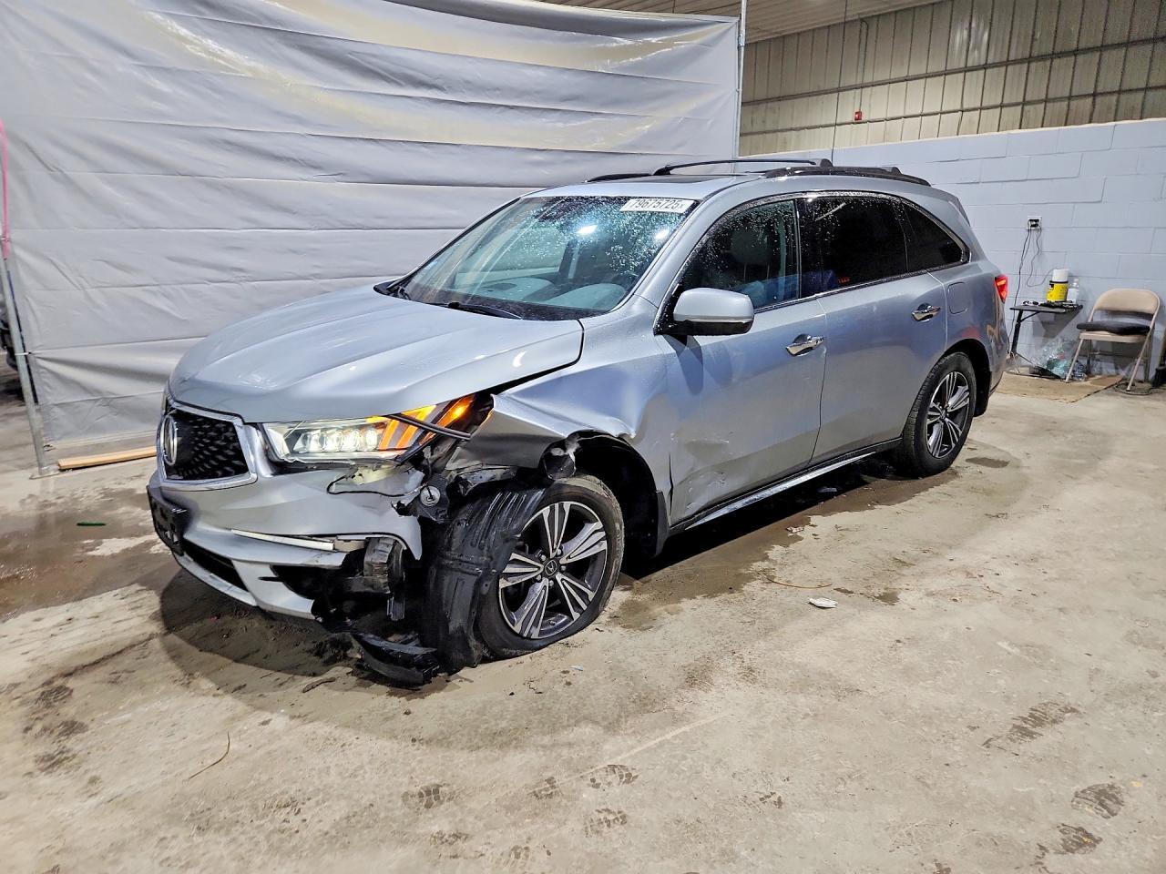 2017 ACURA MDX