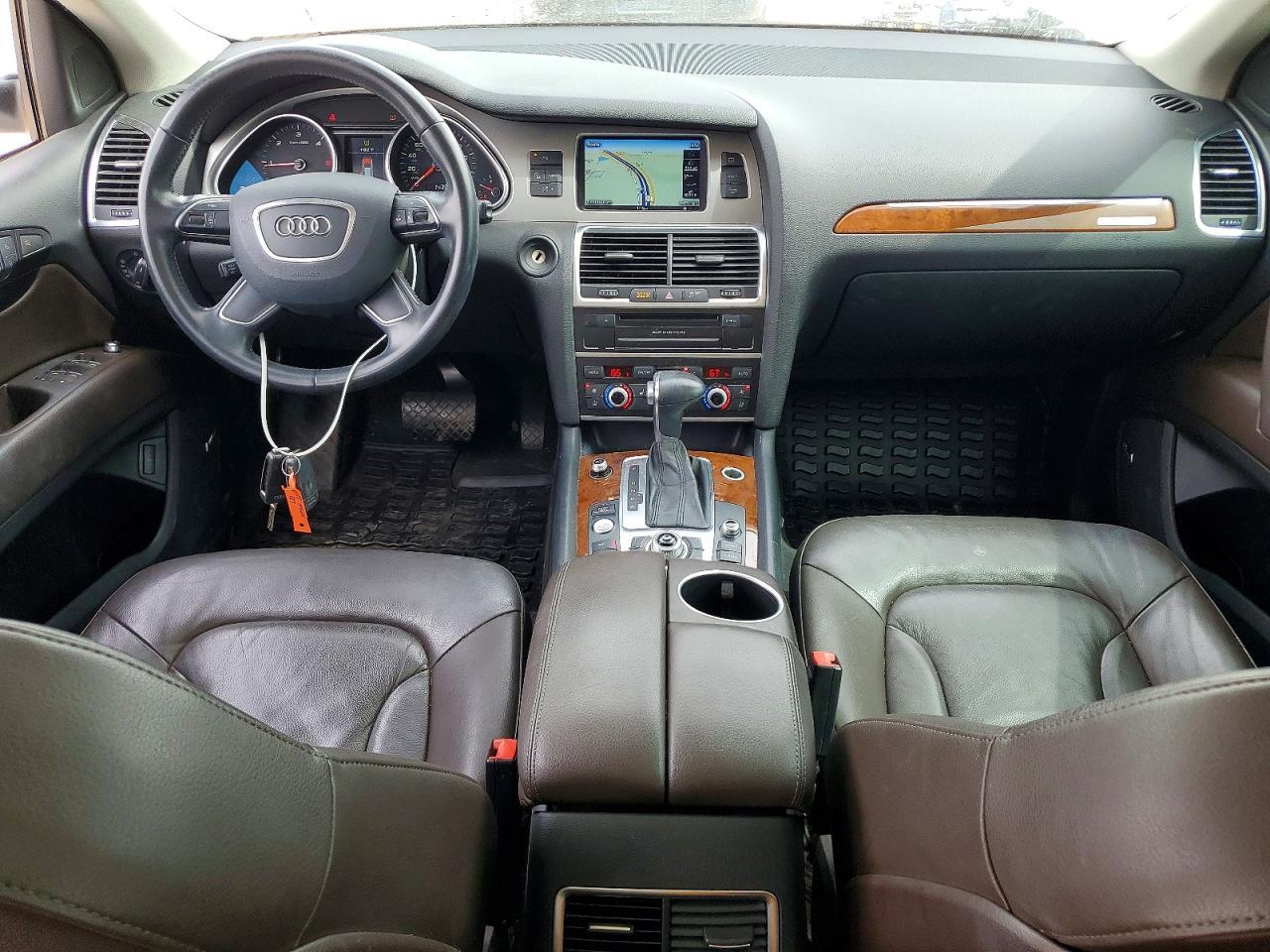 2015 AUDI Q7