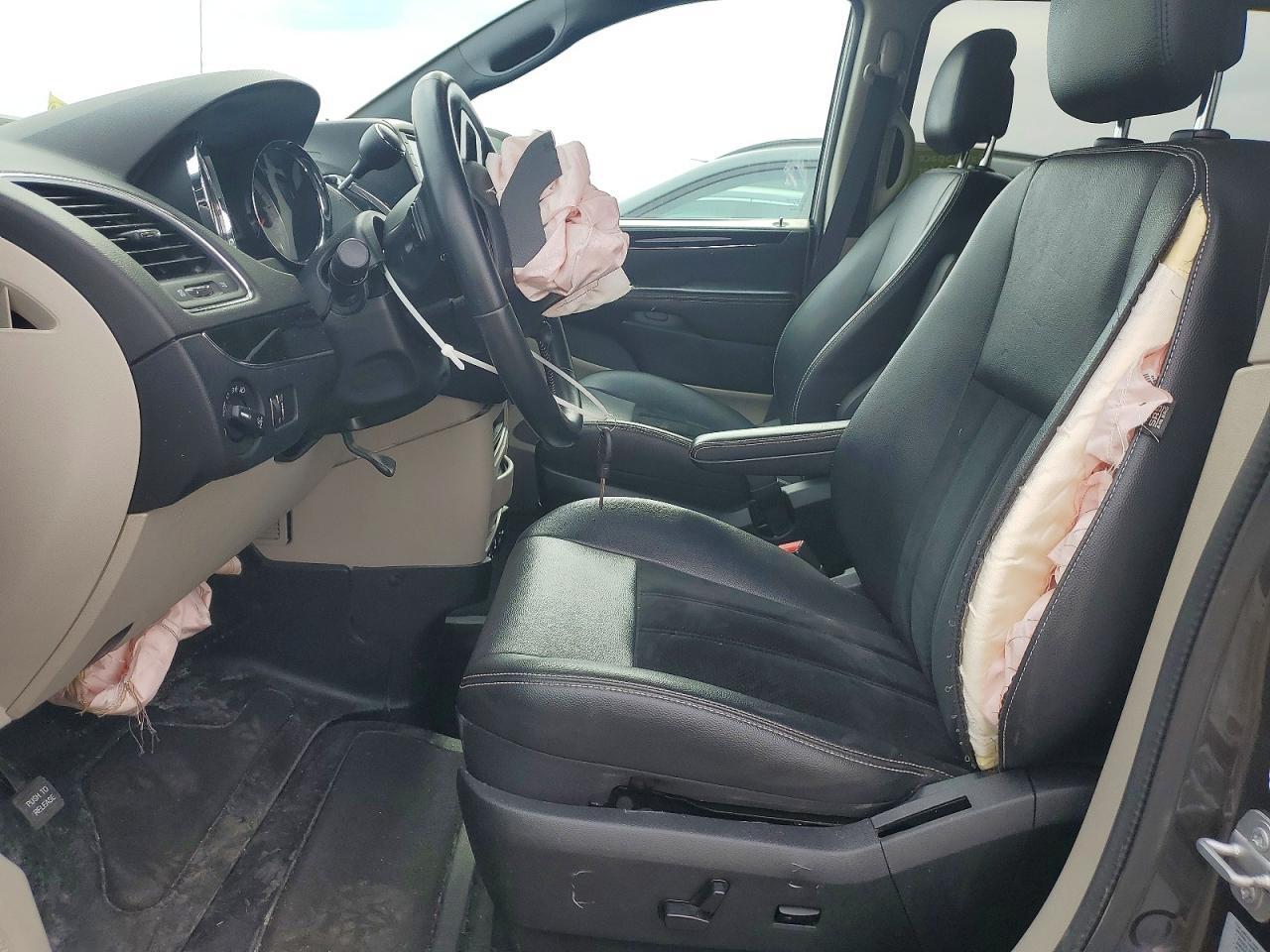 2017 DODGE GRAND CARAVAN