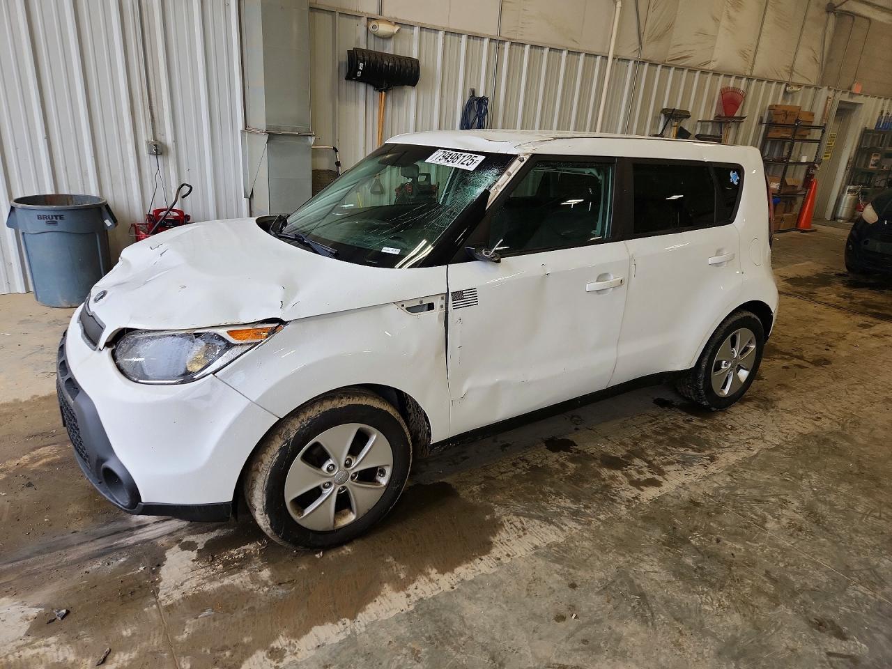 2016 KIA SOUL