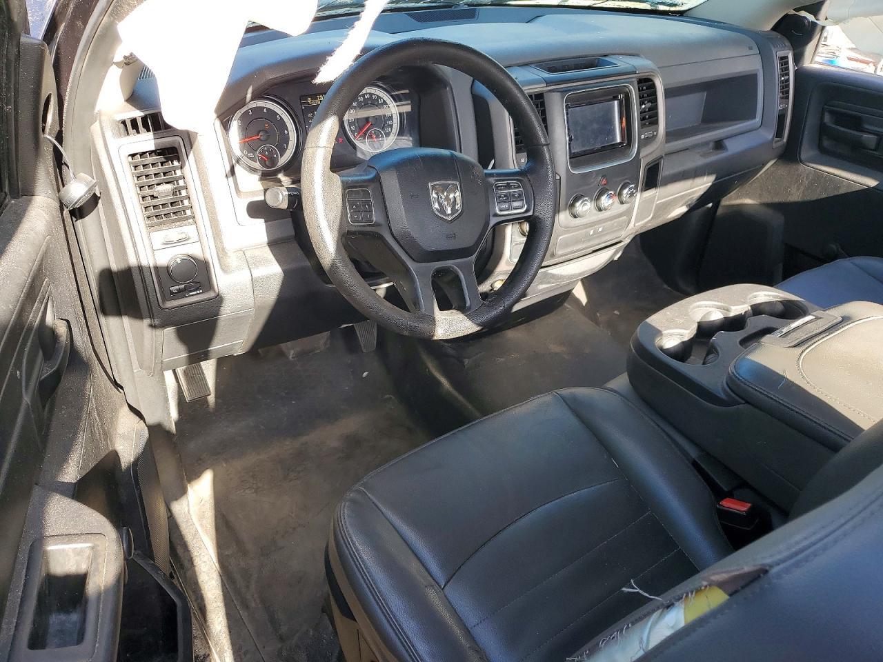 2017 RAM 1500 ST