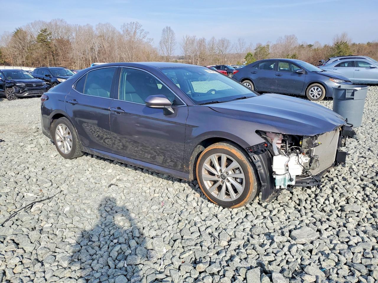 2023 TOYOTA CAMRY
