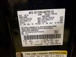 2014 FORD F-150 Lightning