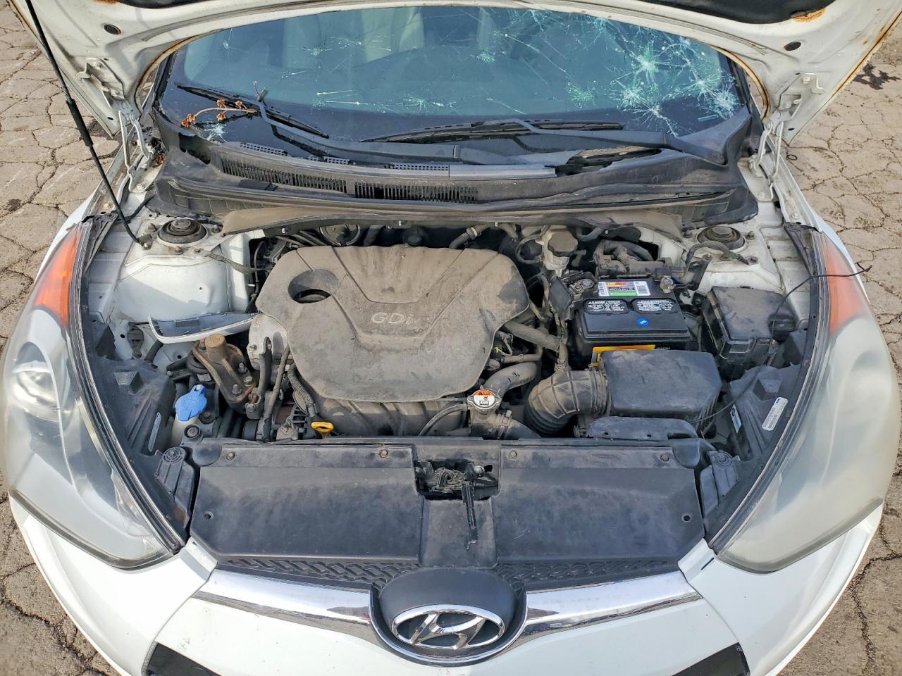 2013 HYUNDAI VELOSTER