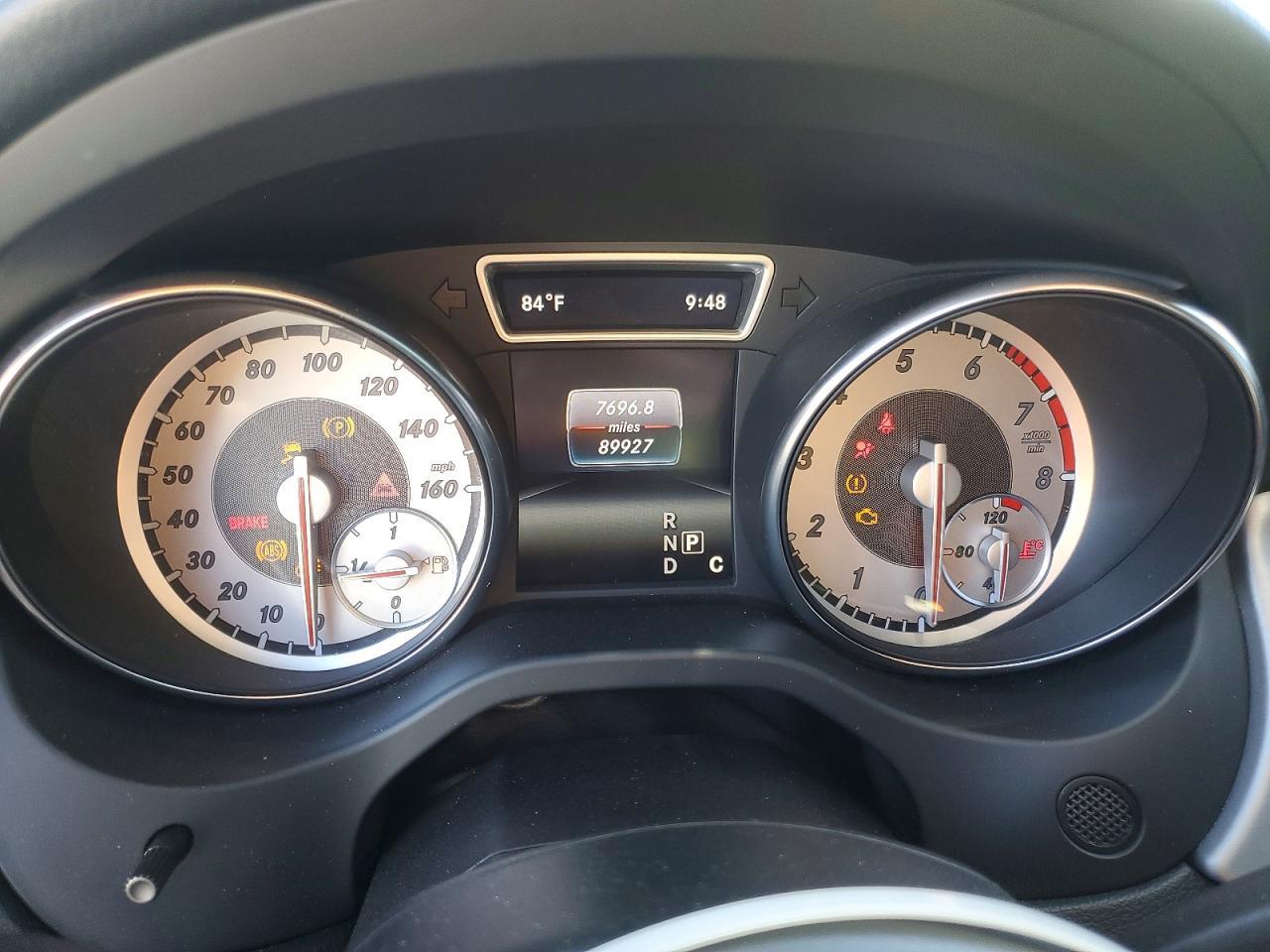 2016 MERCEDES-BENZ CLA-Class