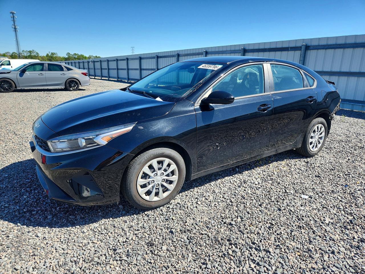 2023 KIA FORTE