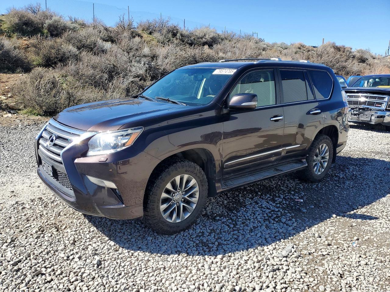 2015 LEXUS GX 460