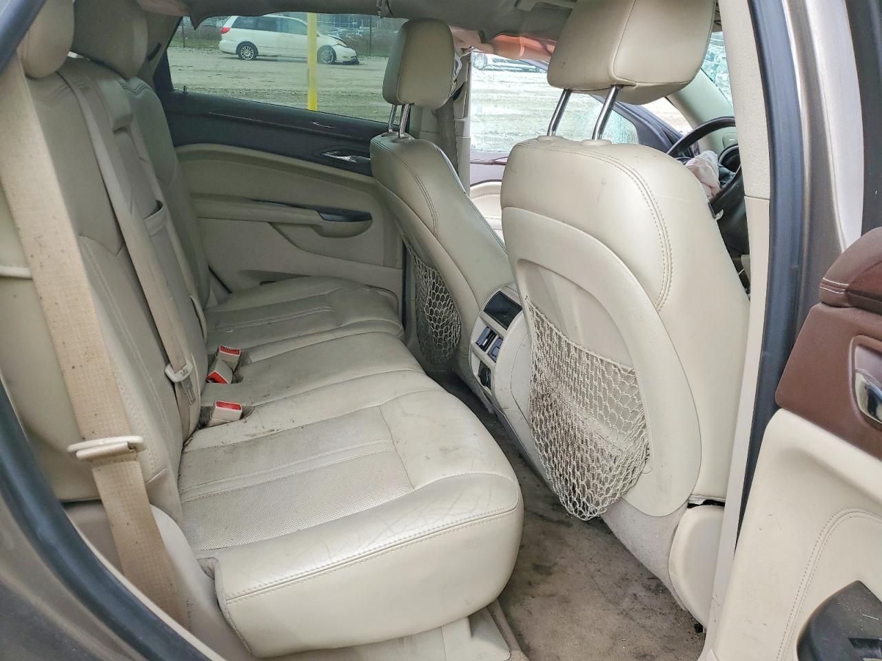 2014 CADILLAC SRX
