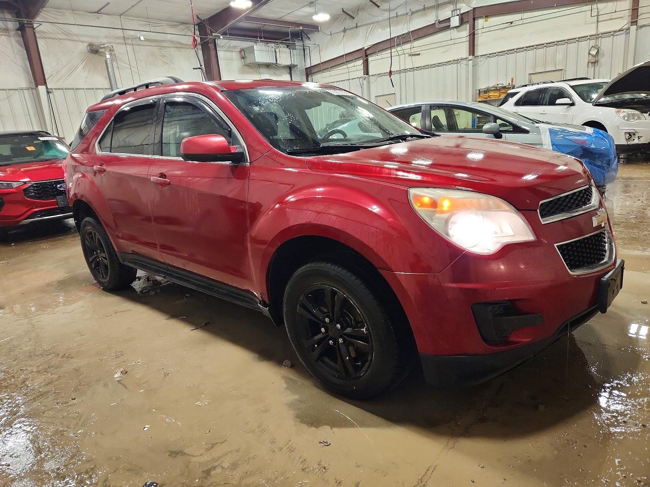 2015 CHEVROLET EQUINOX