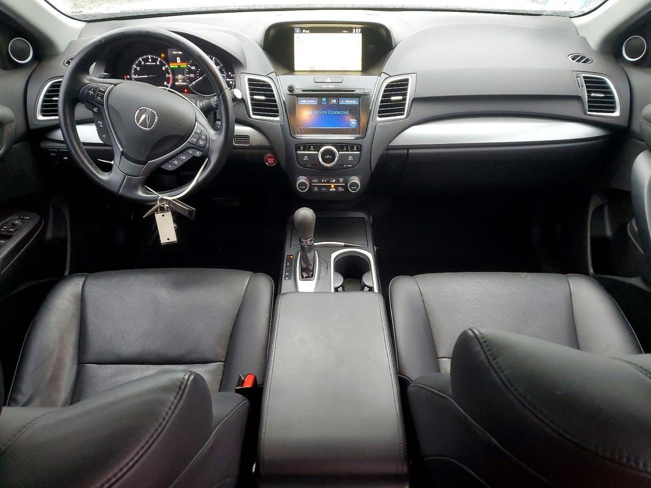 2017 ACURA RDX
