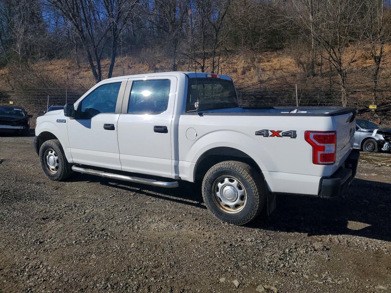 2019 FORD F-150