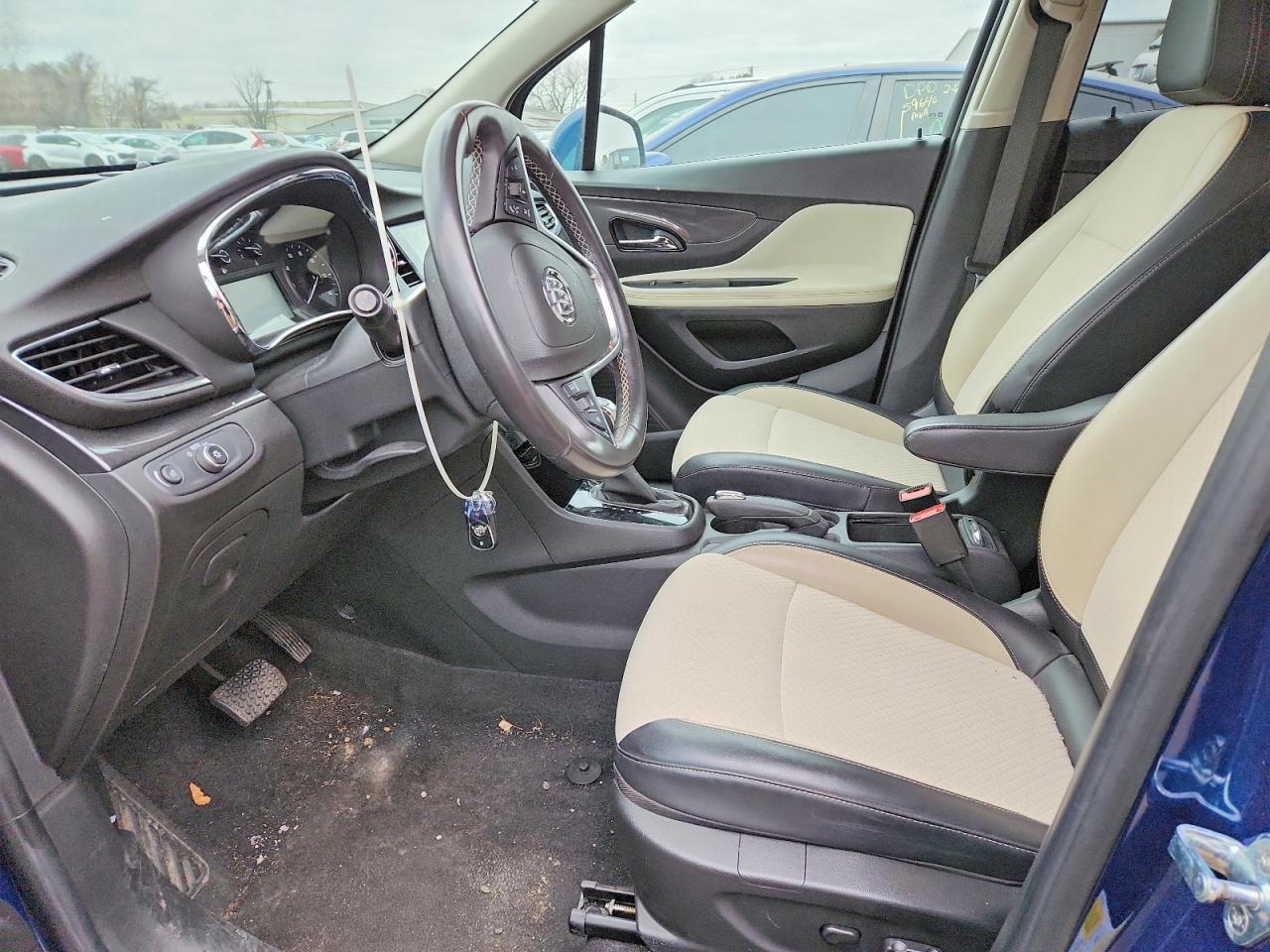 2020 BUICK ENCORE
