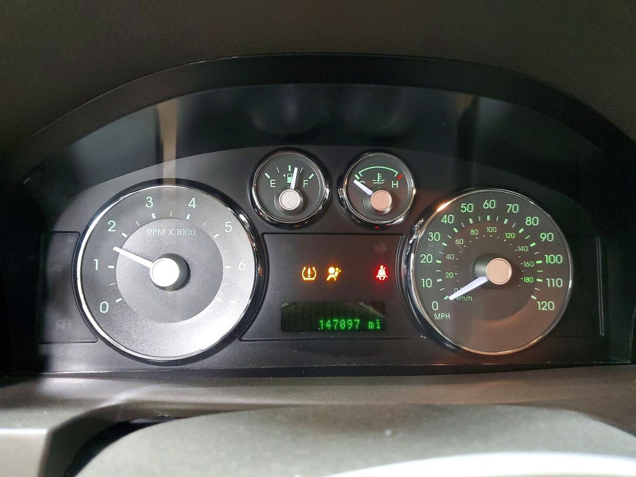 2009 MERCURY Milan