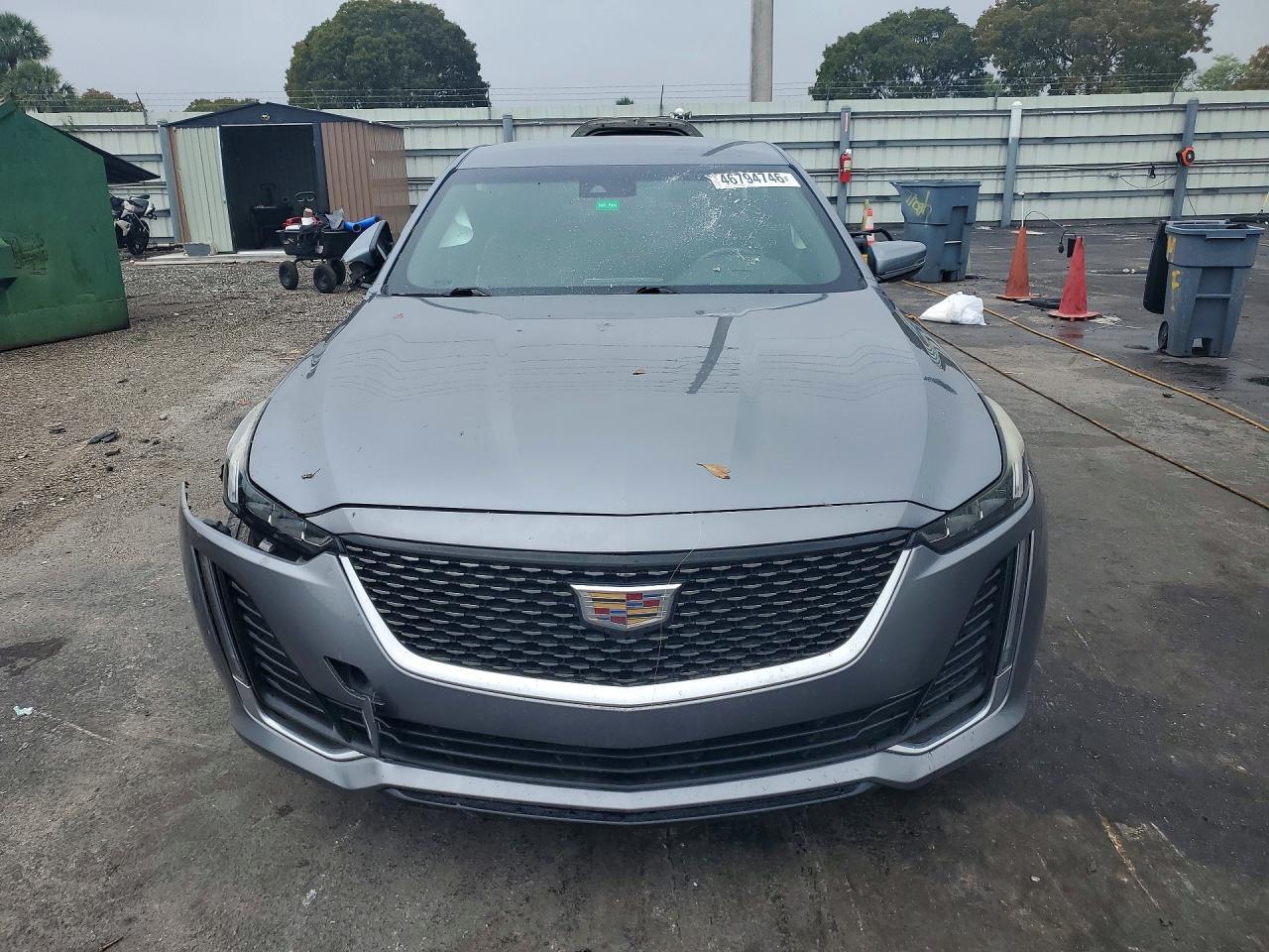 2021 CADILLAC CT5